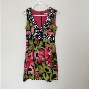 Nanette Lepore cocktail dress